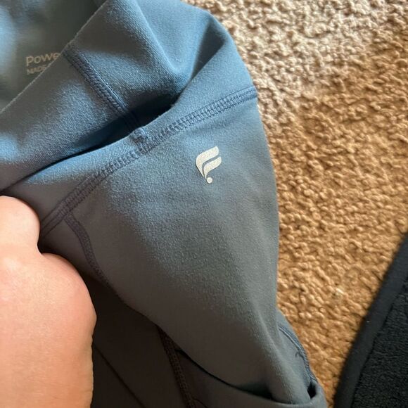Fabletics xs blue pants - Picture 7 of 7